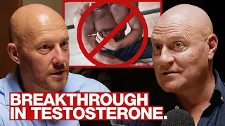 New Breakthrough in Testosterone | John Jaquish