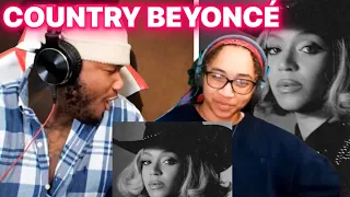 Beyoncé Goes Country!!! TEXAS HOLD 'EM | Reaction