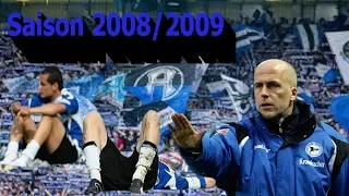 Arminia Bielefeld - Saison 2008/2009 - Good Bye 1. Bundesliga