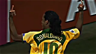 Ronaldinho 4K Celebration
