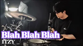 ITZY(있지) -Blah Blah Blah- | DRUMCOVER by Takanobu