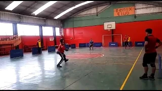 "TORNEO DE DODGEBALL 2017"