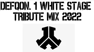 Defqon. 1 White Stage Tribute Mix 2022 | Subground