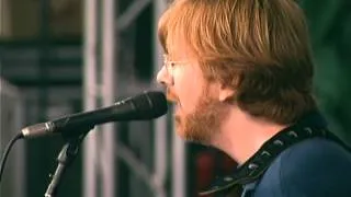 Trey Anastasio - Sample In A Jar - 8/2/2008 - Newport Folk Festival (Official)