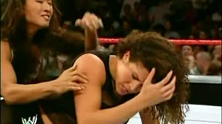 09.26.04 HEAT - Nidia vs Gail Kim