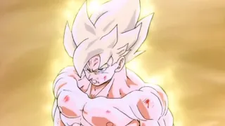 Goku si trasforma in super saiyan contro Cooler [ITA] Dragon Ball Z