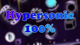 Hypersonic 100% (9th Extreme)