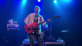 MARTIN TURNER´S WISHBONE ASH Köln Volta Club 25.11.2019