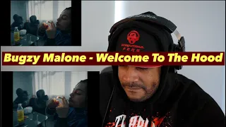 AMERICAN REACTS TO Bugzy Malone - Welcome To The Hood (ft. Emeli Sandé)