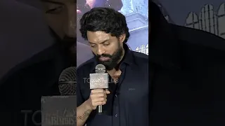 Kalyan Ram Said POWERFULL Dialogue At Bimbisara Movie Trailer Launch Event | #shorts | #bimbisara