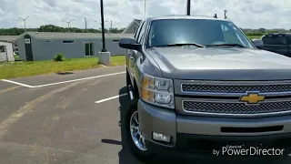 Low miles 2013 Chevy Silverado 1500 LTZ