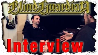 LOGOKLAU, Drogen und Spiegel - Das große BLIND GUARDIAN Interview!