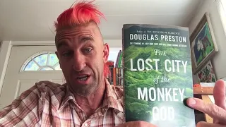 Lost City of the Monkey God by Douglas Preston