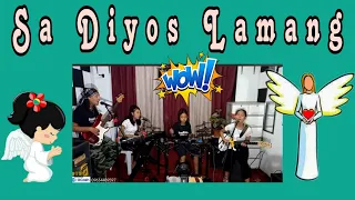 VIRAL Grabe kayo FRANZ Rhythm, Ang Lupet ninyo Kumanta  DIOS lamang SAMPAGUITA cover