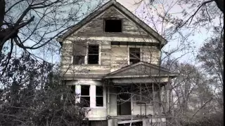 America's real-life haunted houses:The Sayer House in Kentucky