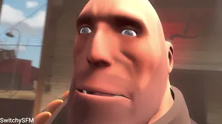 Hit Reg in TF2 be like - [SFM]