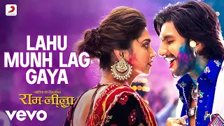 Lahu Munh Lag Gaya Full (Video) - Ram-Leela|Ranveer&Deepika|Sanjay L Bhansali|Shail H.