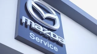 How to book your next Mazda service
