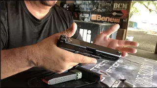 Gen 5 Glock 17 Update with Taran Butler