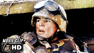 BLACK HAWK DOWN Clip - "Humvee Convoy" (2001) War, Josh Hartnett