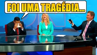 PESSOAS QUE DERAM RISADA NA HORA ERRADA! #4