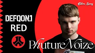 Phuture Noize @ Red Stage, Defqon.1 2023 | Drops Only 🔥⚡