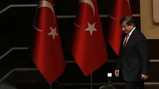 Türkei: Ahmet Davutoglu wird neuer Regierungschef