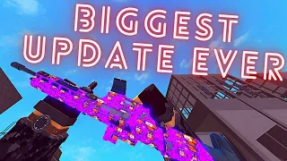 ranking EVERY *NEW* UPDATE in the BIGGEST UPDATE EVER for phantom forces!