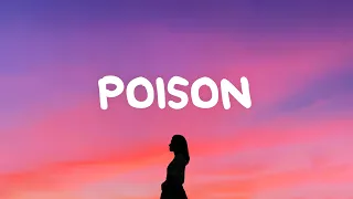 Zevia - poison (Lyrics)