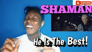 Most Hated Youtuber Reacts To SHAMAN - ЕСЛИ ТЕБЯ НЕТ mood video