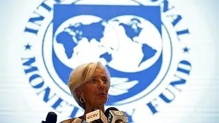 МВФ ухудшил прогнозы для мировой экономики, и не только из-за угрозы "Брекзита"