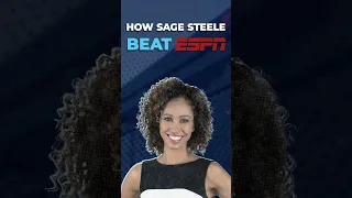 You think ESPN treated Sage Steele fairly or wrongly?! 👀 Where should Sage go next? 🤔