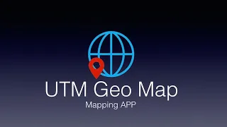 How to Use GPS Offline in UTM Geo Map