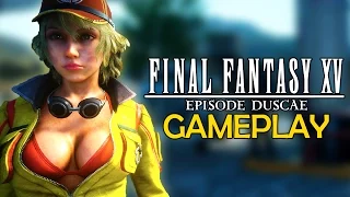 Final Fantasy XV: Episode Duscae • PS4 gameplay • HD