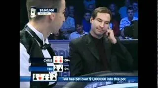 World Poker Tour Season 4 Episode 1 5/6