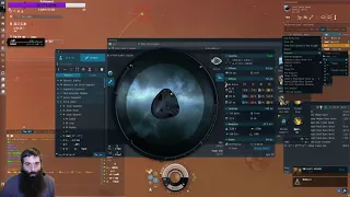 Getting ganked in a wormhole