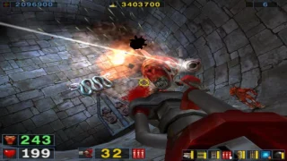 Serious Sam The Second Encounter Яма часть 5 прохождение