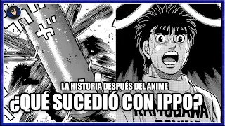 IPPO MAKUNOUCHI Y EL NUEVO DEMPSEY ROLL - LA HISTORIA DESPUÉS DEL ANIME #14