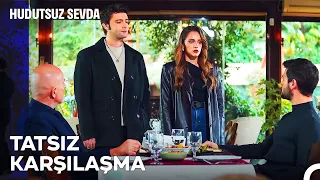 Eski Kocadan Yeni Düşman Olursa... - Hudutsuz Sevda 16. Bölüm