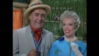 Gilligan's Island Season 3 part 4 of 4 Syndication Cuts