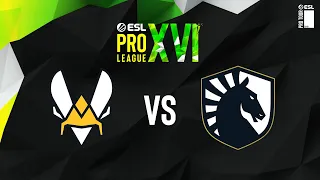 Vitality vs Liquid - ESL Pro League Season 16 - Finale - MAP 1