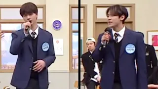 BTOB Sungjae & Minhyuk harmonizing with each other | live vocals