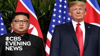 Stage set for high-stakes summit between Trump and Kim Jong Un