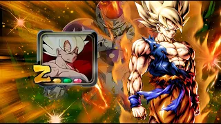 ¿Es bueno el platino? SHOWCASE A GOKU NAMEK SSJ