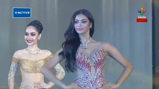 MISS GRAND CAMBODIA 2023 TOP 10 IN EVENING GOWN