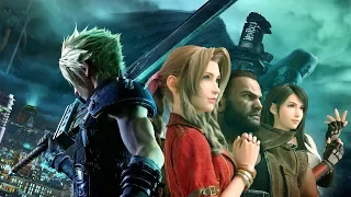 Final Fantasy VII Remake - All Trailers (2015-2020)