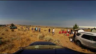 Totality 360-degrees Eclipse Madras OR