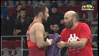 Turan Bayramov Azərbaycan çempionu oldu