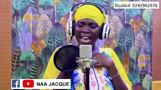 Powerful Live Worship By Naa Jacque