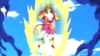 「AMV」 Dragon Ball Heroes ~ Courtesy Call